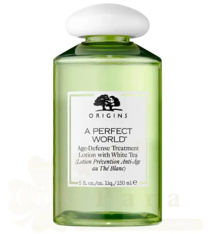 ORIGINS A PERFECT WORLD AGE DEFENSE TREATMENT LOTION 150ML