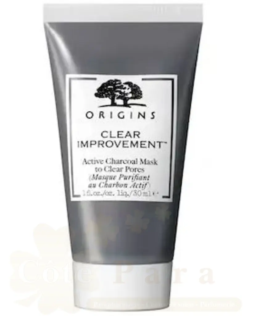 ORIGINS CLEAR IMPROVEMENT™ ACTIVE CHARCOAL MASK 75ML