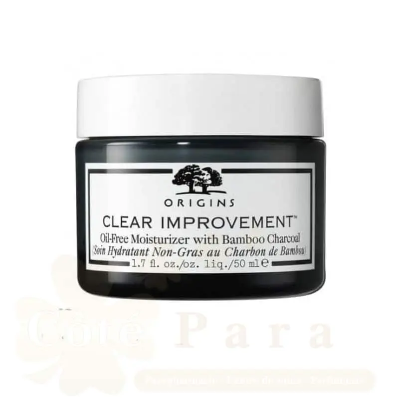 ORIGINS CLEAR IPROVEMENT OIL FREE SOIN HYDRATANT NON GRAS 50ML