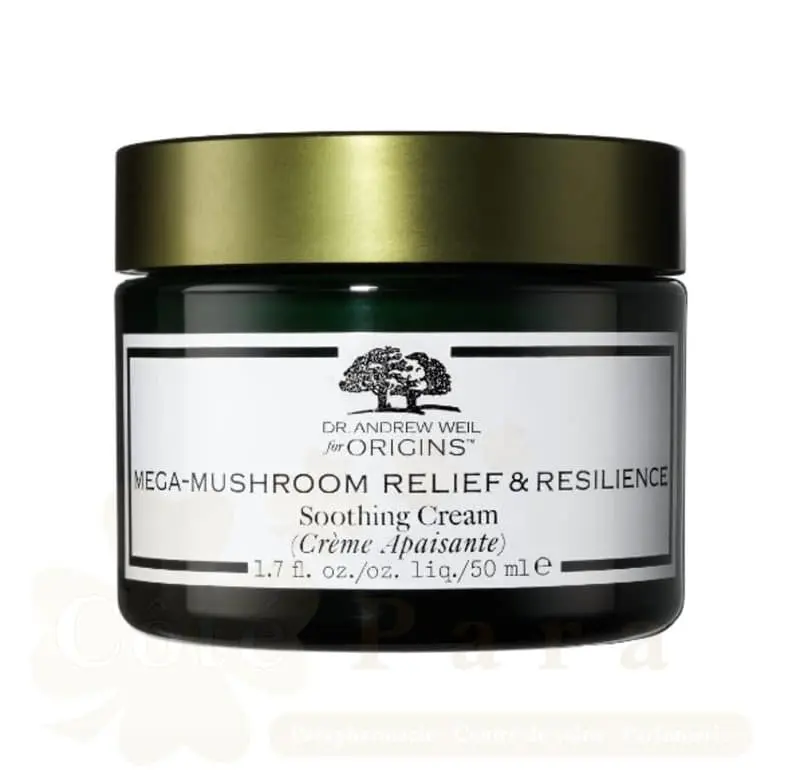 ORIGINS DR ANDREW WEIL MEGA MUSHROOM FACE CREAM 50ML