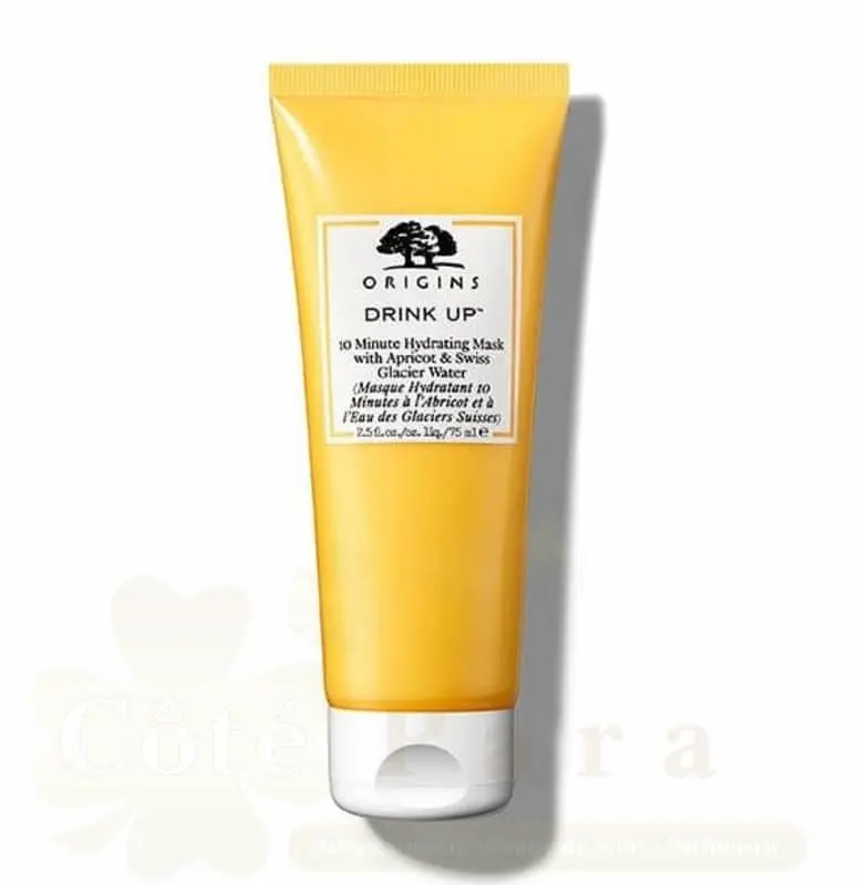 ORIGINS DRINK UP 10 MINUTE HYDRATING MASK 75ML