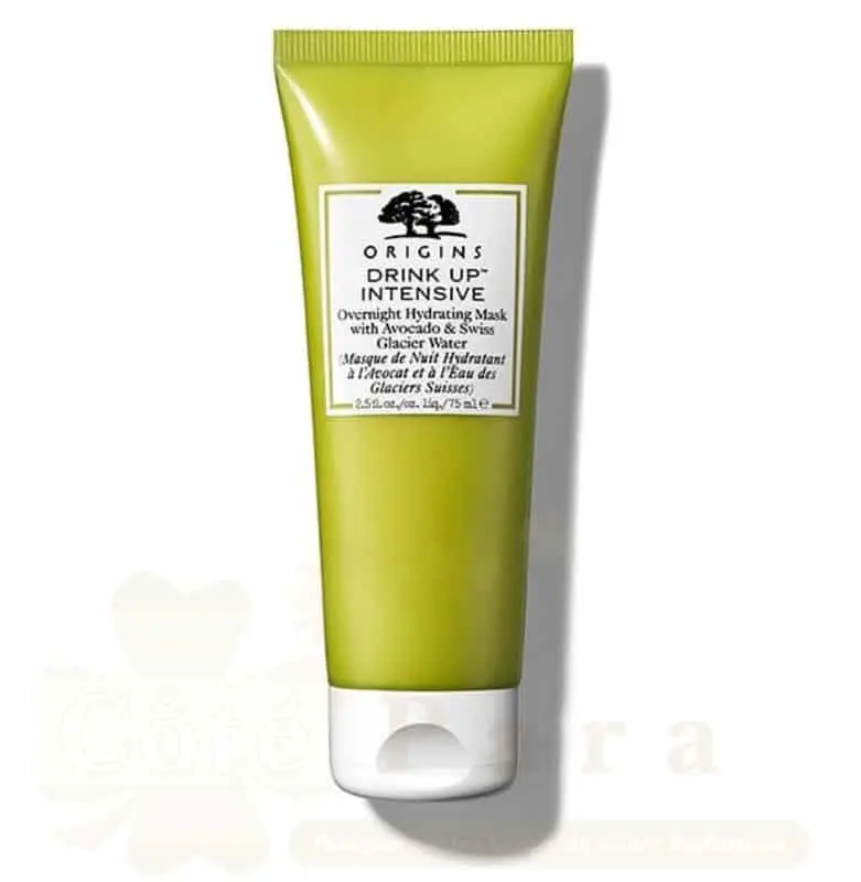 ORIGINS DRINK UP INTENSIVE OVERNIGHT HYDRATING MASQUE 75ML