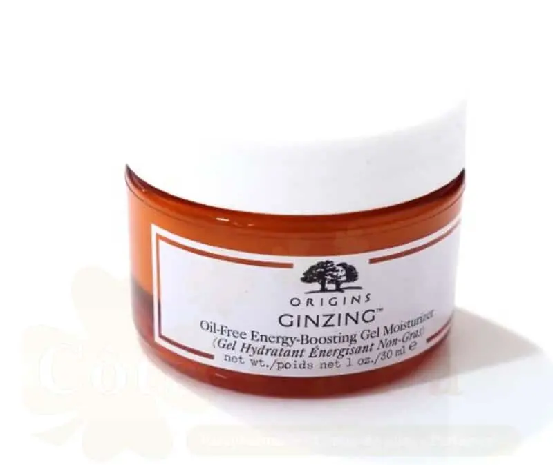 ORIGINS GINZING ENERGY BOOSTING GEL MOISTURIZER 30ML