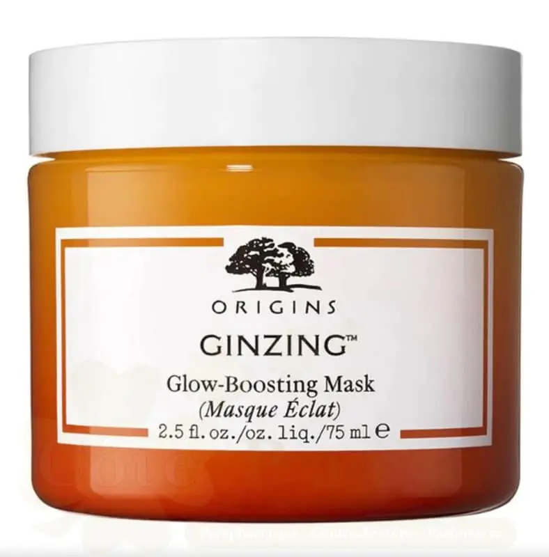 ORIGINS GINZING MASQUE HYDRATANT ECLAT 75ML