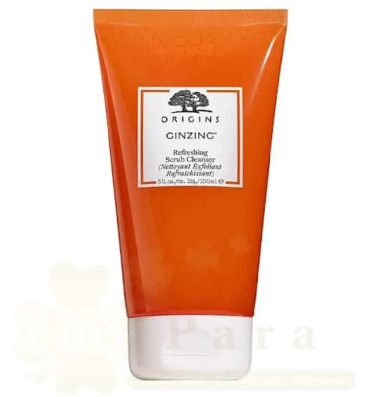 ORIGINS GINZING REFRESHING SCRUB CLEANSER 150ML