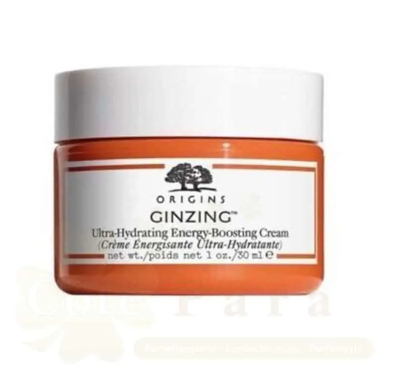 ORIGINS GINZING ULTRA HYDRATING ENERGY BOOSTING CREAM 30ML