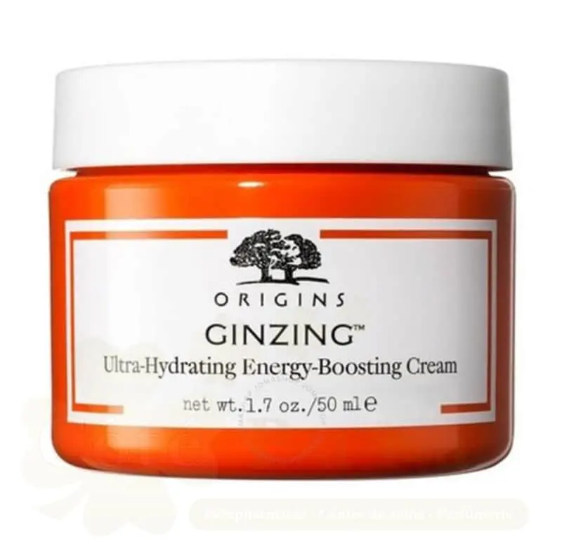 ORIGINS GINZING ULTRA HYDRATING ENERGY BOOSTING CREAM 50ML