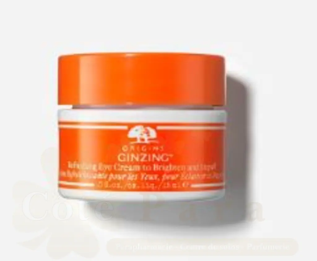 ORIGINS GINZING™ REFRESHING EYE CREAM TO BRIGHTEN AND DEPUFF – EXISTING SHADE...