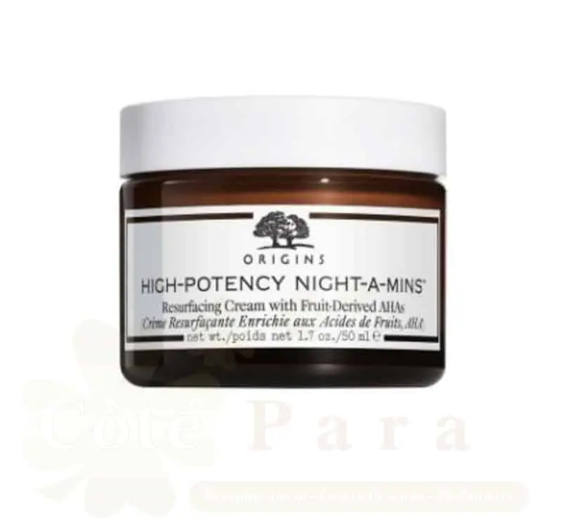 ORIGINS HIGH POTENCY NIGHT A MINS 50ml