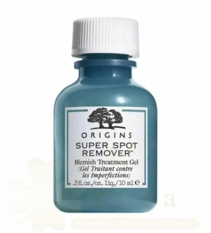 ORIGINS SUPER SPOT REMOVER BLEMISHTREATMENT GEL 10ML