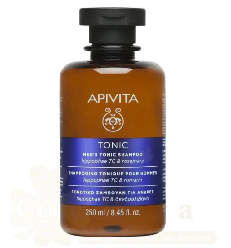 APIVITA SHAMPOING TONIC HOMMES 250ML