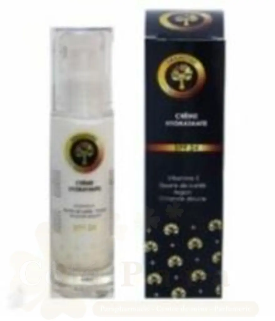 ORNATURE CREME ECLAIRCISSANTE ANTI AGE 50ML