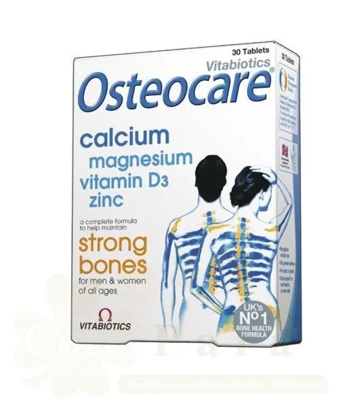 OSTEOCARE 30 CP