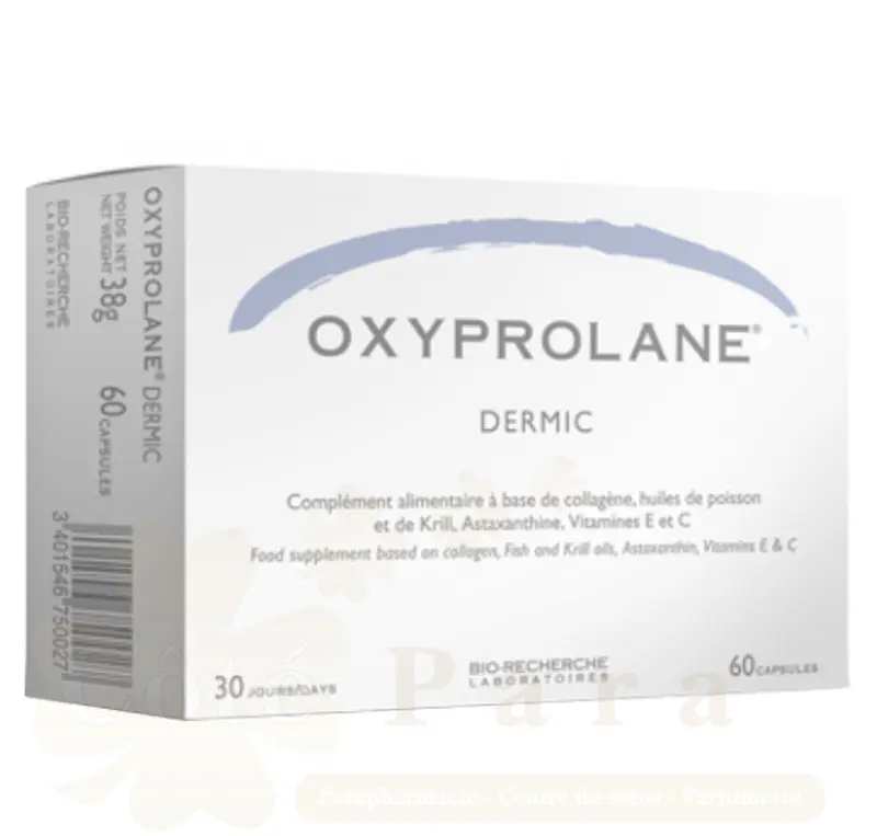 OXYPROLANE 60 CAPS