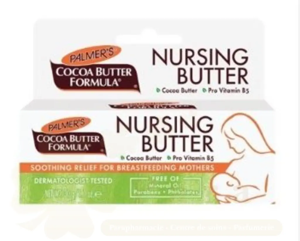 PALMER’S CREME MAMELON ALLAITEMENT 30G