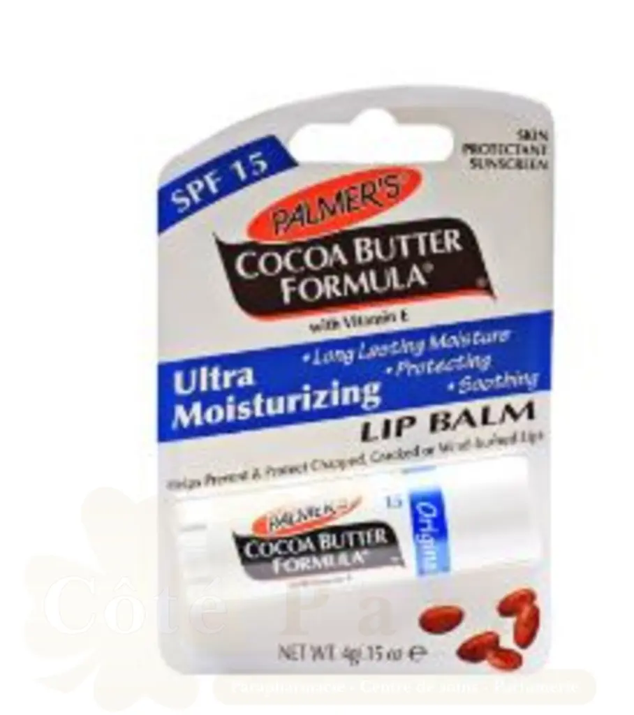 PALMER’S LIP BALM ORIGINAL 4G