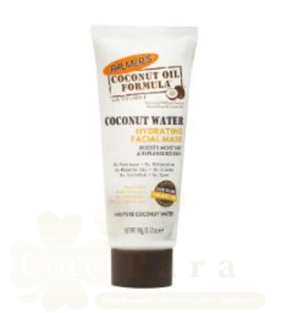 PALMER’S MASQUE HYDRATANT VISAGE COCO 90G