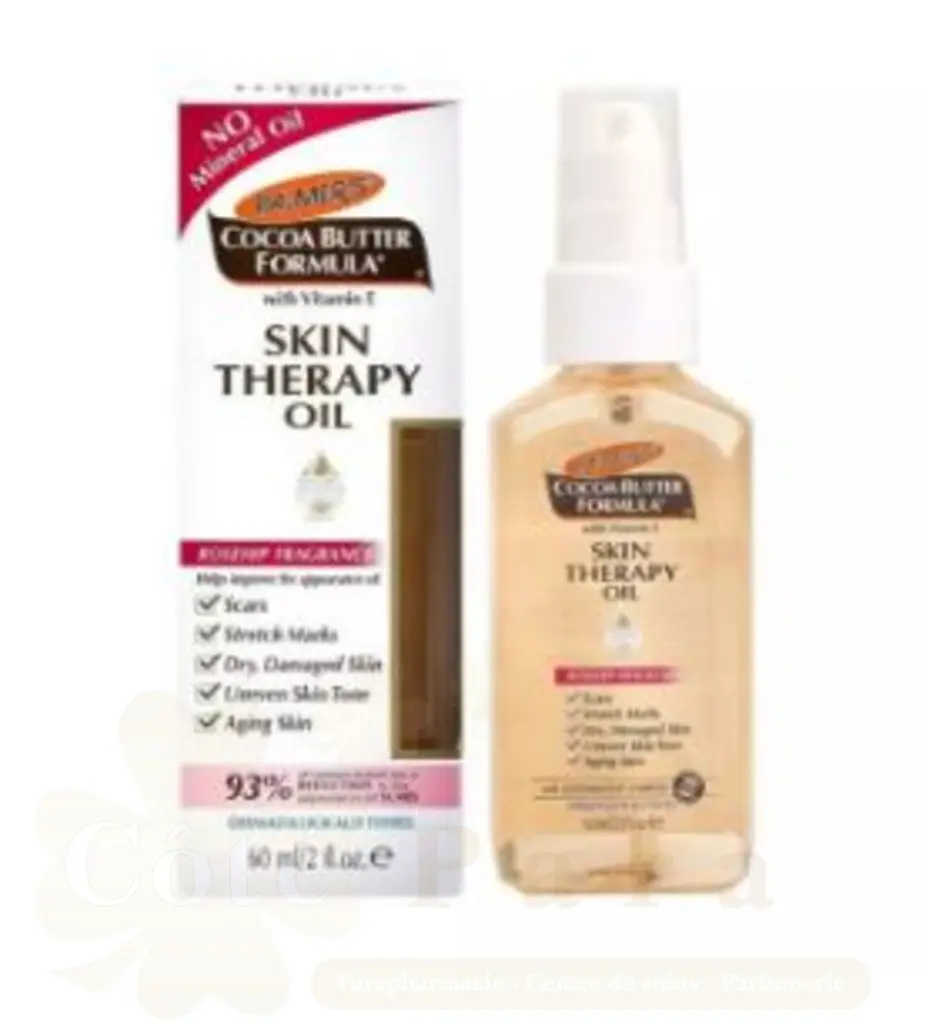 PALMER’S SKIN THERAPY OIL CORPS PEAU SECHE ROSEHIP 60ML