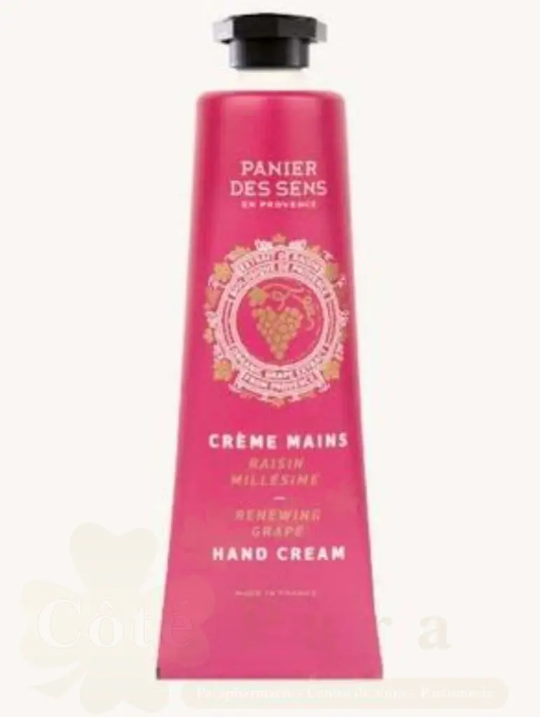 PANIER DES SENS CREME MAINS RAISIN 30ML