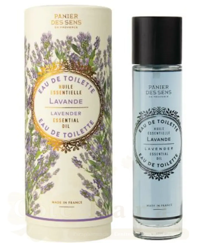 PANIER DES SENS EAU DE TOILETTE LAVANDE 50ML