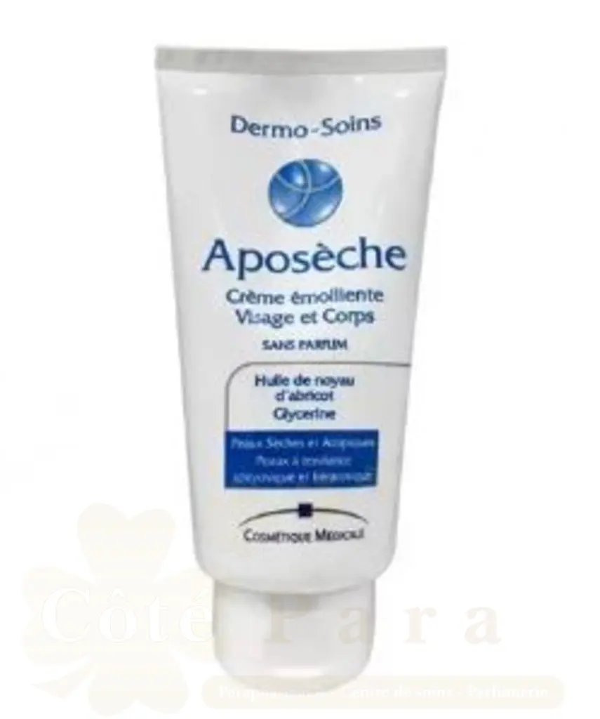 APOSECHE CREME EMOLLIENTE 250ML