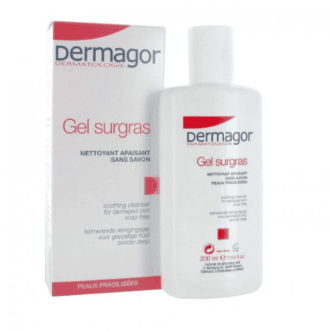 APOSECHE GEL NETTOYANT SURGRAS 200ML