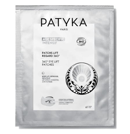 PATYKA AGE SPECIFIC INTENSIF PATCH LIFT REGARD 360? *1 PAIRE