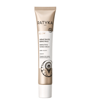 PATYKA GLOW CREME TEINTE PERFECTRICE DORE 40ML