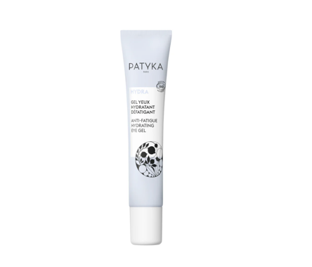 PATYKA HYDRA GEL YEUX HYDRATANT DEFATIGANT 15ML