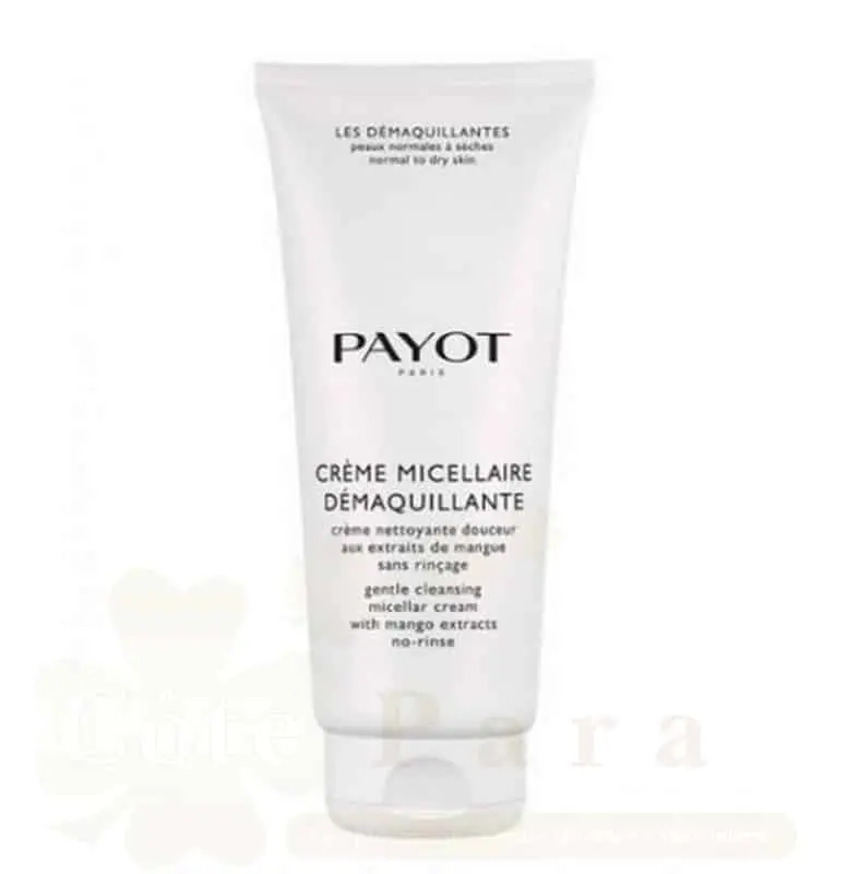 PAYOT CREME MICELLAIRE DEMAQUILLANTE 200ML