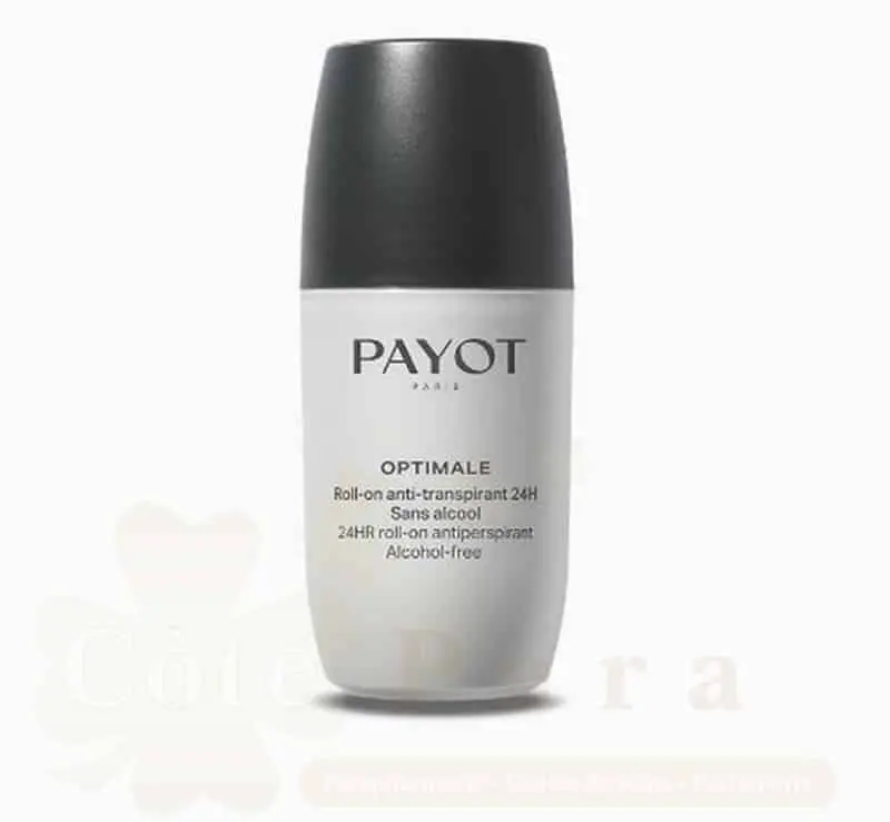 PAYOT HOMME OPTIMALE DEODORANT 24H 75ML