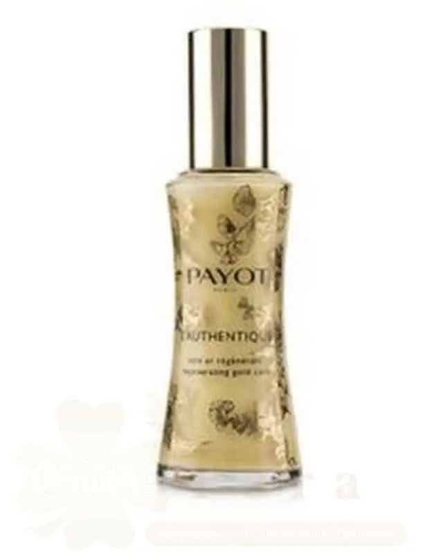 PAYOT L’AUTHENTIQUE SOIN OR RÉGÉNÉRANT 50ML