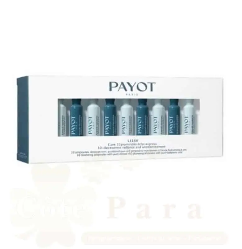 PAYOT LISSE CURE 10 JOURS RIDES ECLAT EXPRESS 20*1ML 118213