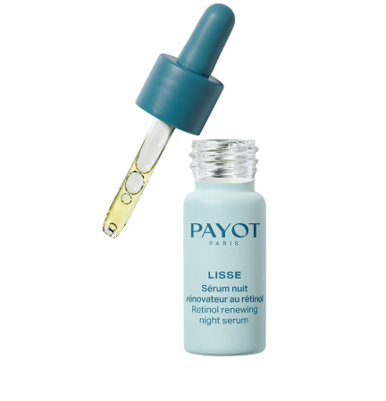 PAYOT LISSE SERUM NUIT RENOVATEUR AU RETINOL 15ML 65118694