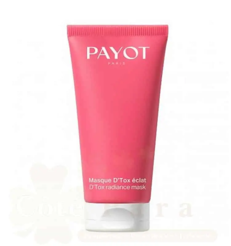 PAYOT MASQUE D’TOX TUBE 50ml 117738 xxxx