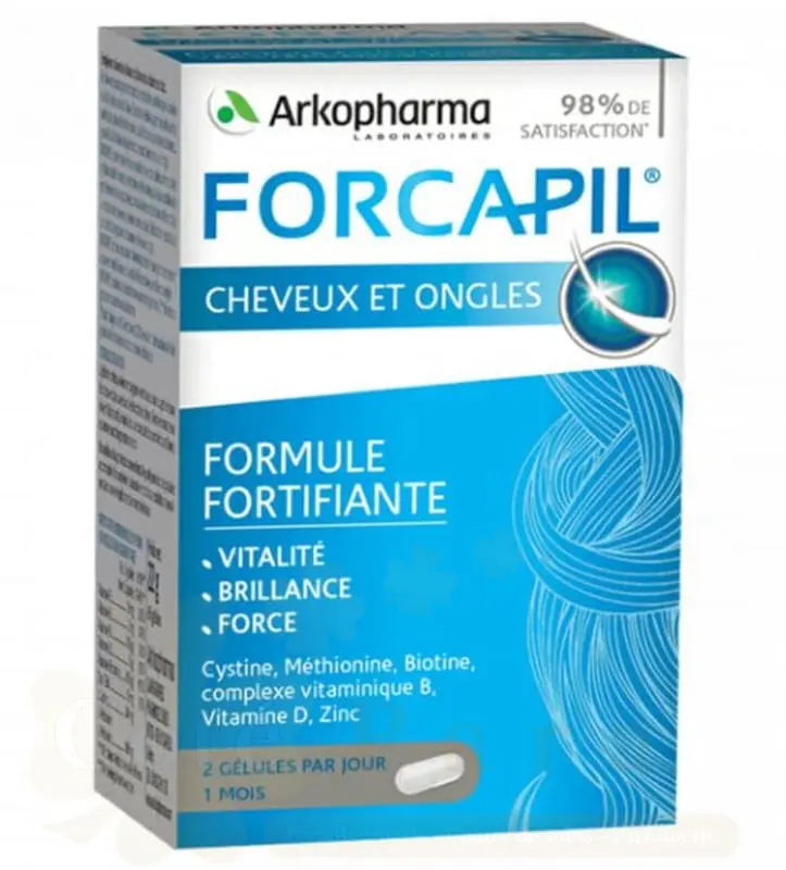 ARKO FORCAPIL 60 CAPS