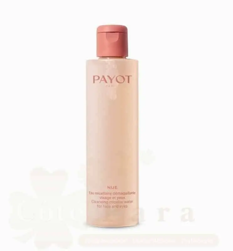 PAYOT NUE EAU MICELLAIRE DEMAQIULLANTE VISAGE & YEUX 200ML 118252