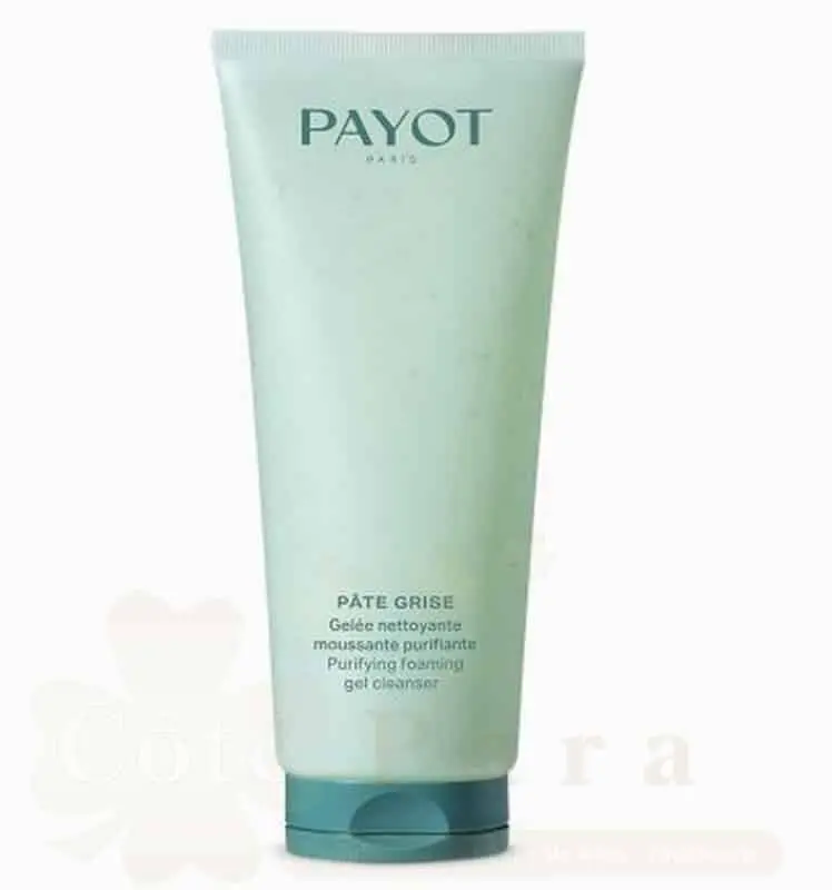 PAYOT PATE GRISE GELEE NETTOYANTE MOUSSANTE PURIFIANTE 200ML 1188404