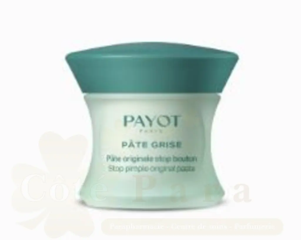 PAYOT PATE GRISE ORIGINALE STOP BOUTON 15ML REF 118747