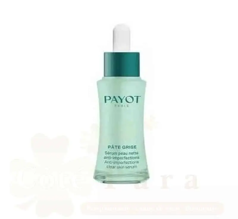 PAYOT PATE GRISE SERUM PEAU NETTE ANTI IMPERFECTION 30ML 118407 xxxx