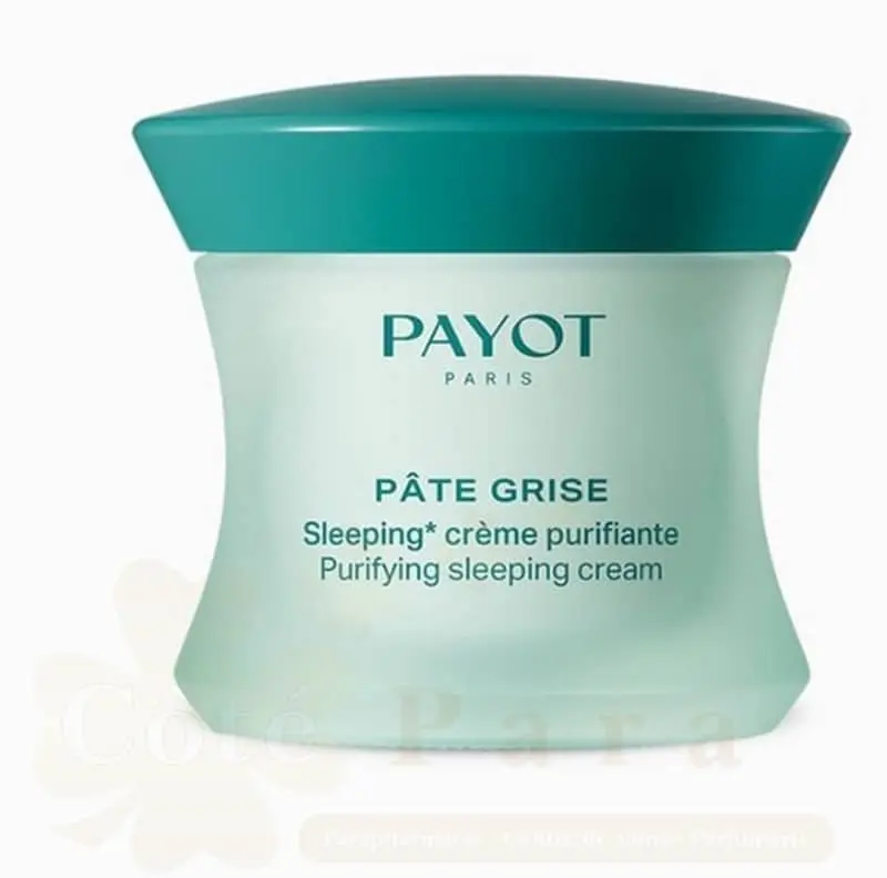 PAYOT PATE GRISE SLEEPING CREME PURIFIANTE 50ML