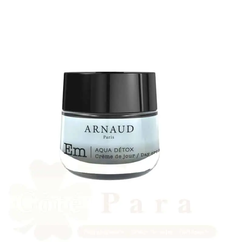 ARNAUD AQUA DETOX CREME DE JOUR PNM 50ML
