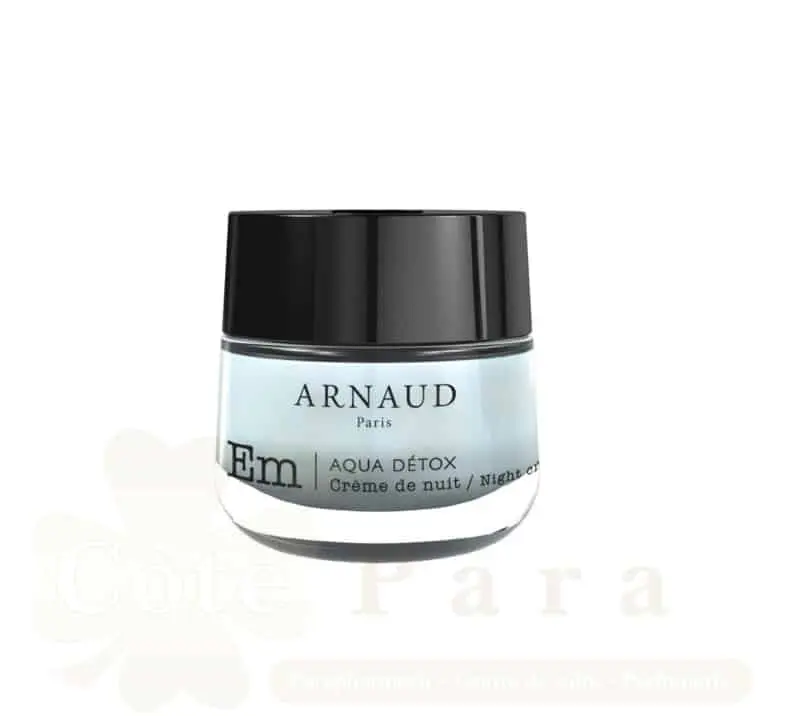 ARNAUD AQUA DETOX CREME NUIT 50ML