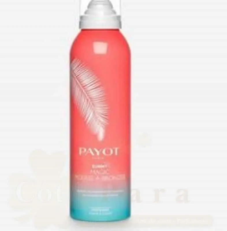 PAYOT SUNNY MAGIC MOUSSE ? BRONZER 200 ML xxxx