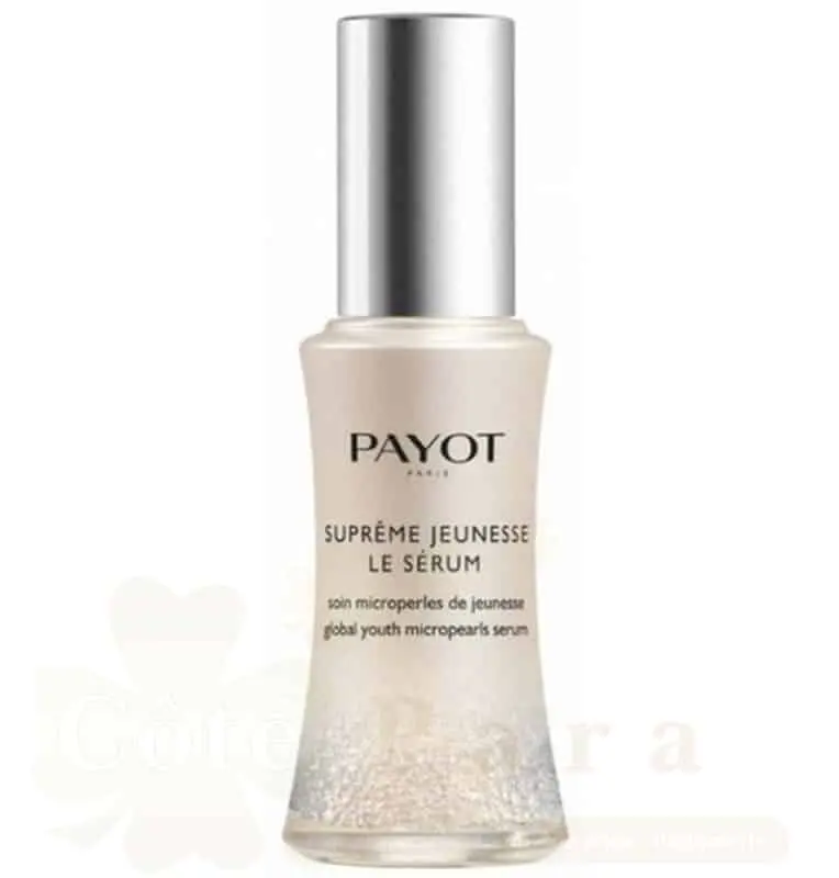 PAYOT SUPREME JEUNESSE LE SERUM 30ML