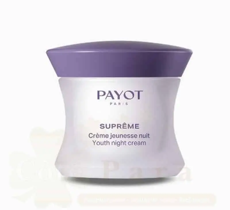 PAYOT SUPREME JEUNESSE NUIT 50ML D117714 NEW xxxx