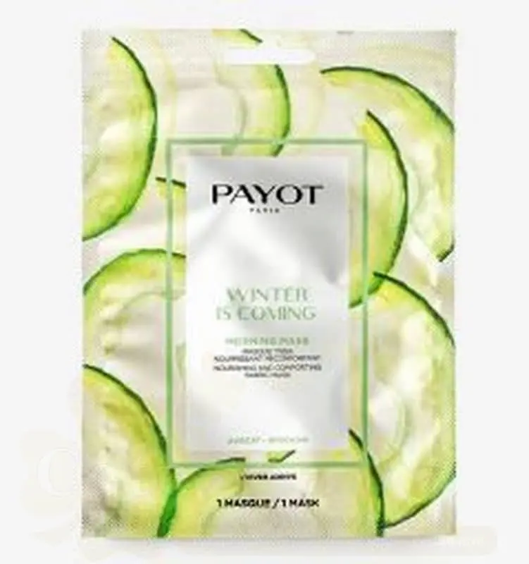 PAYOT WINTER IS COMING MASQUE TISSU NOURRISSANT RECONFORTANT 117389