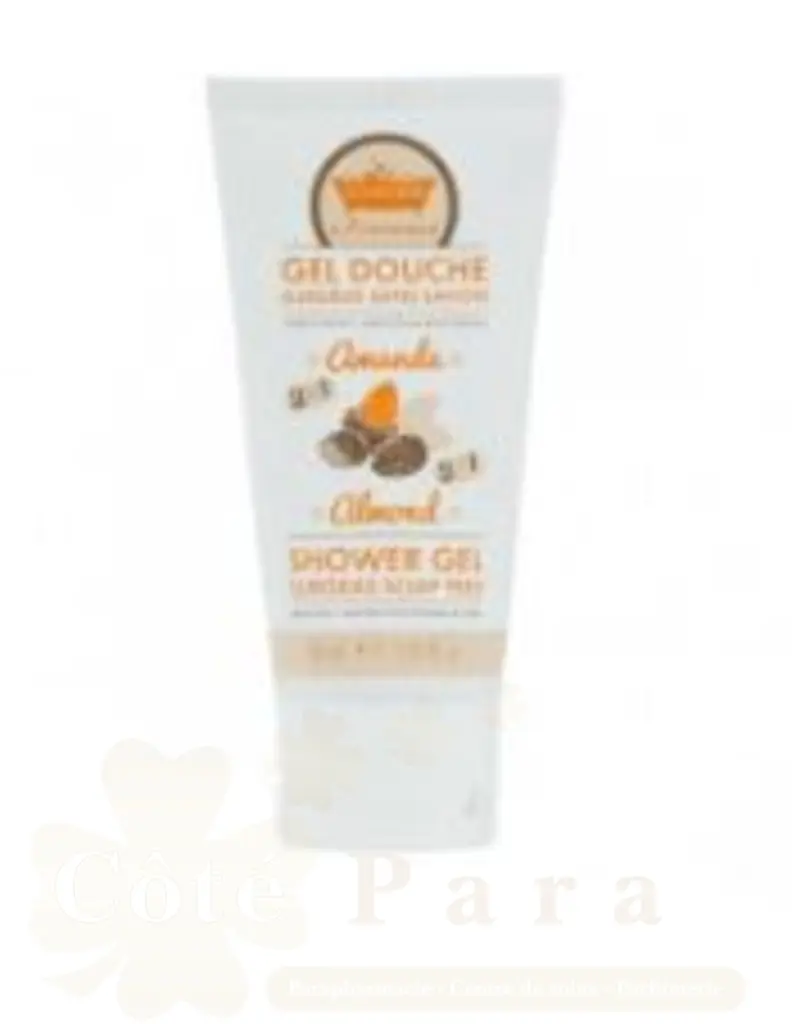 PBP GEL DOUCHE SURGRAS AMANDE 50ML