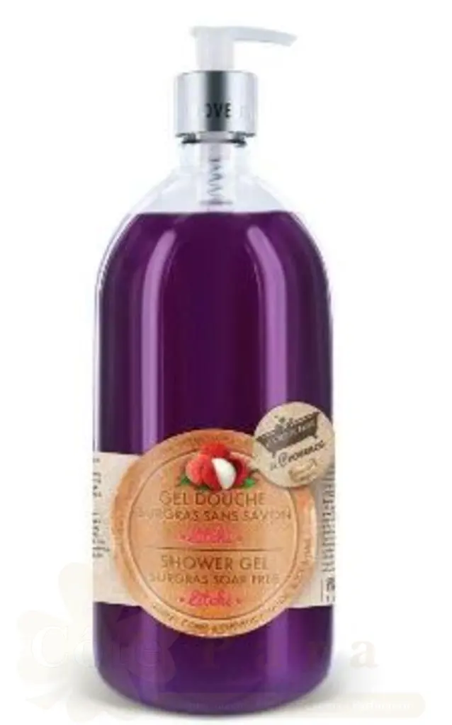 PBP GEL DOUCHE SURGRAS LITCHI 1L