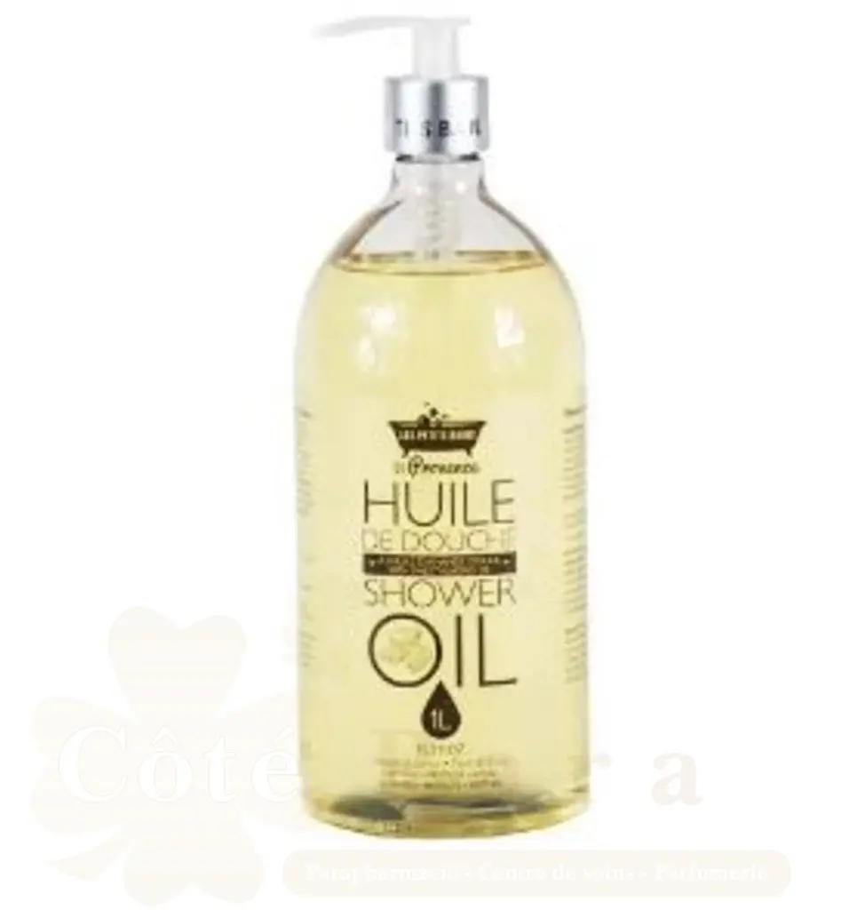 PBP HUILE DE DOUCHE AMANDE DOUCE 1L